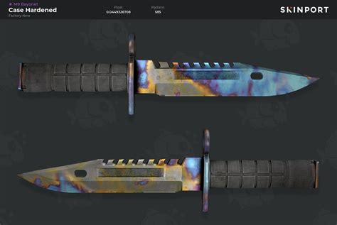 m9 case hardened  Suggested price €372